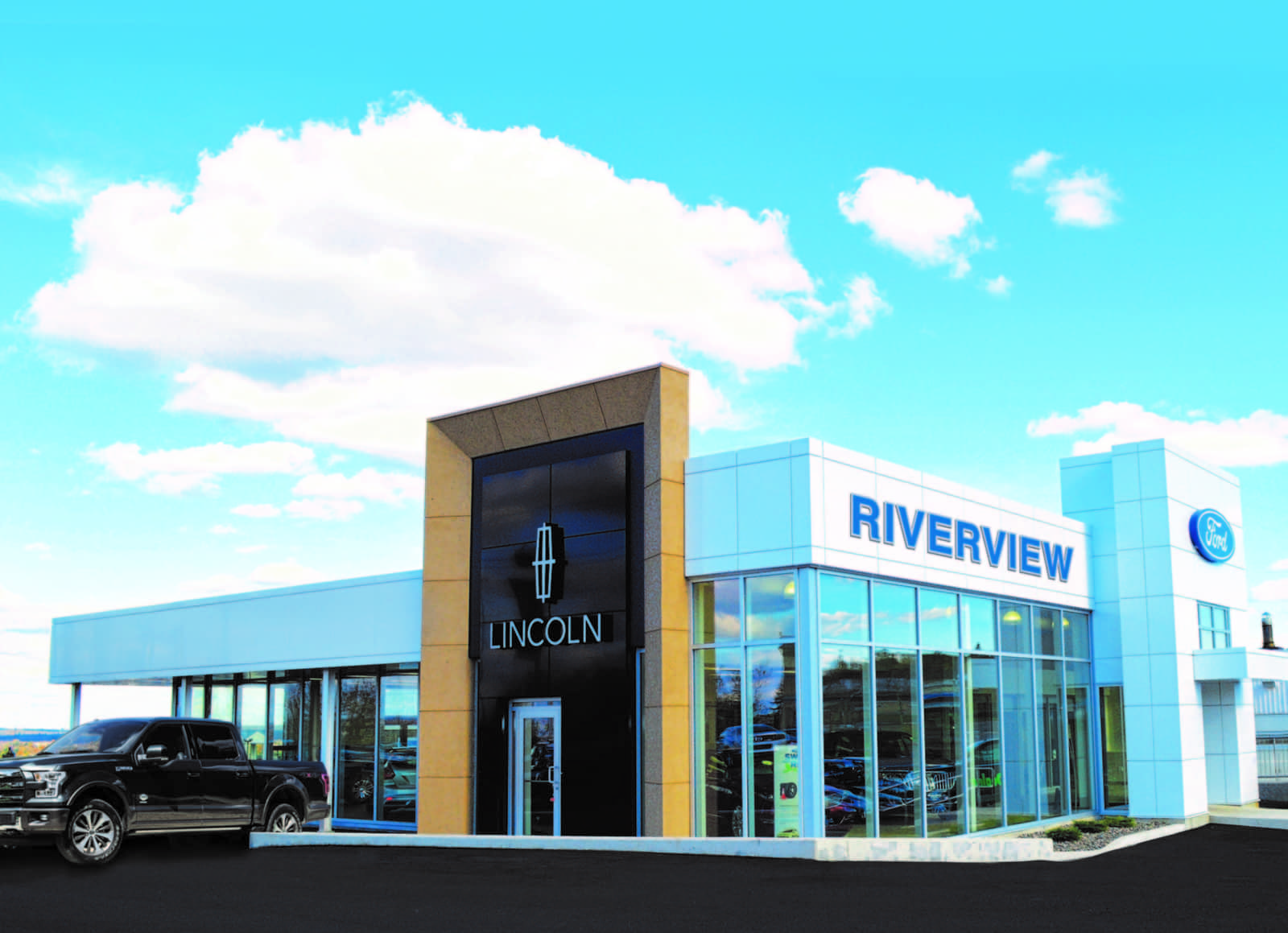 Riverview Ford Lincoln Sales Ltd Opening Hours 970 Hanwell Fredericton Nb