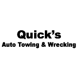 Quick's Auto Towing & Wrecking - Remorquage de véhicules