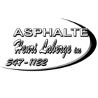 Asphalte Henri Laberge Inc - Sable et gravier