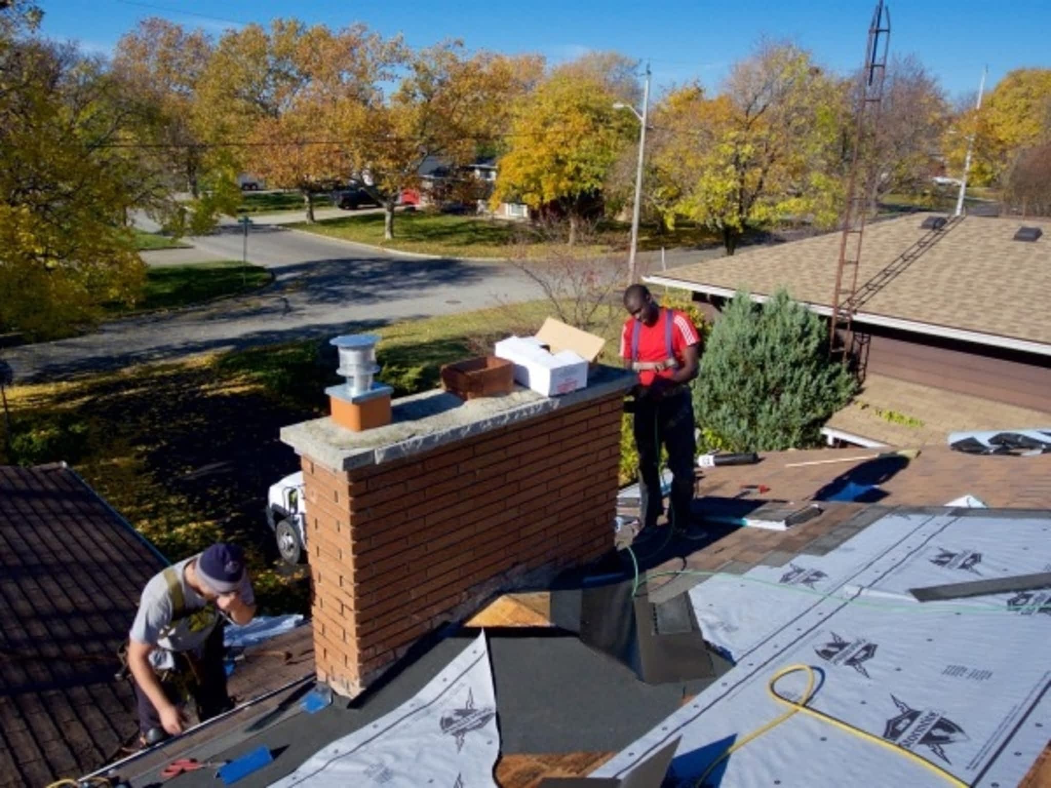 photo Dykstra Bros Roofing