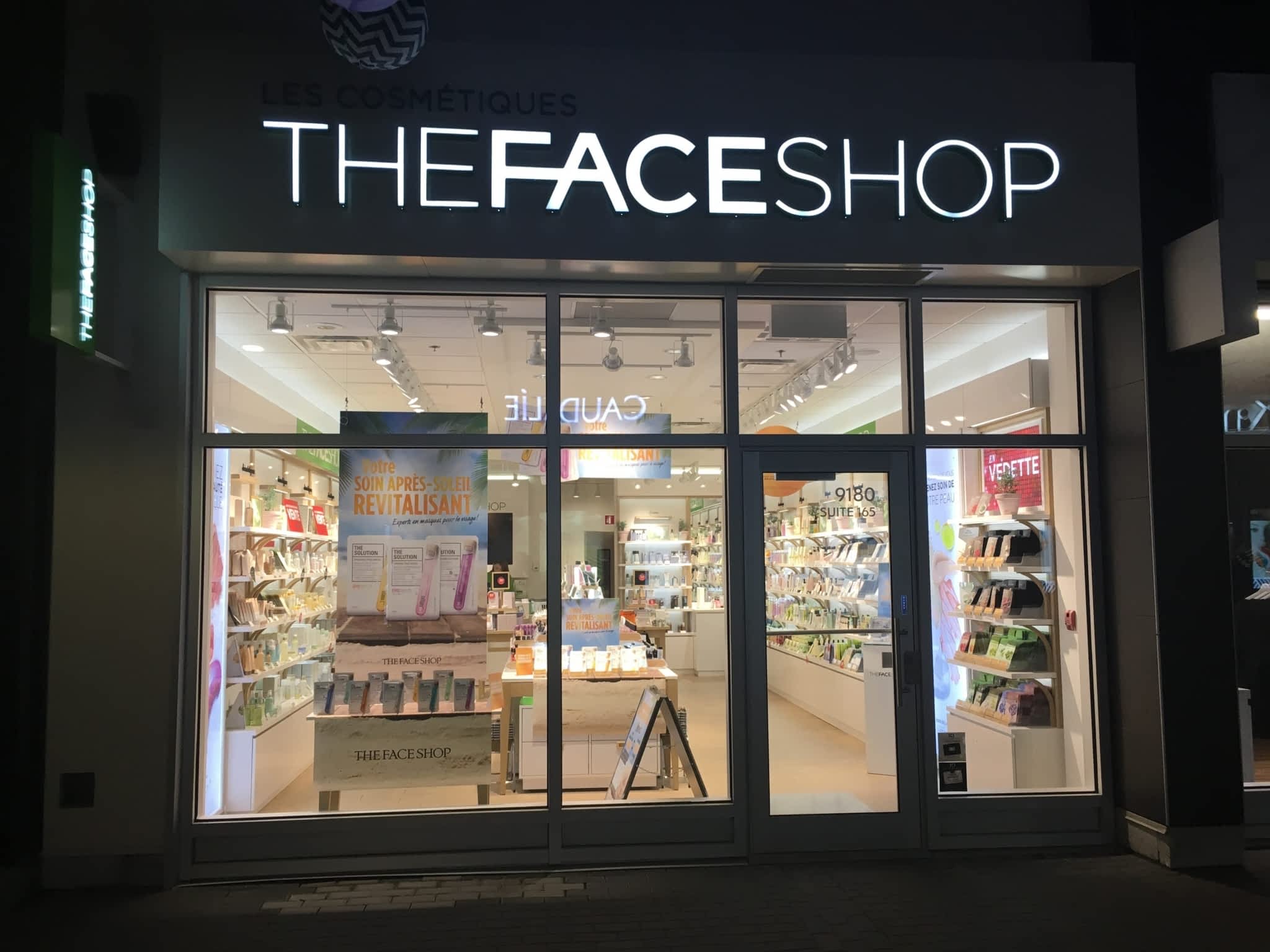 photo The Face Shop