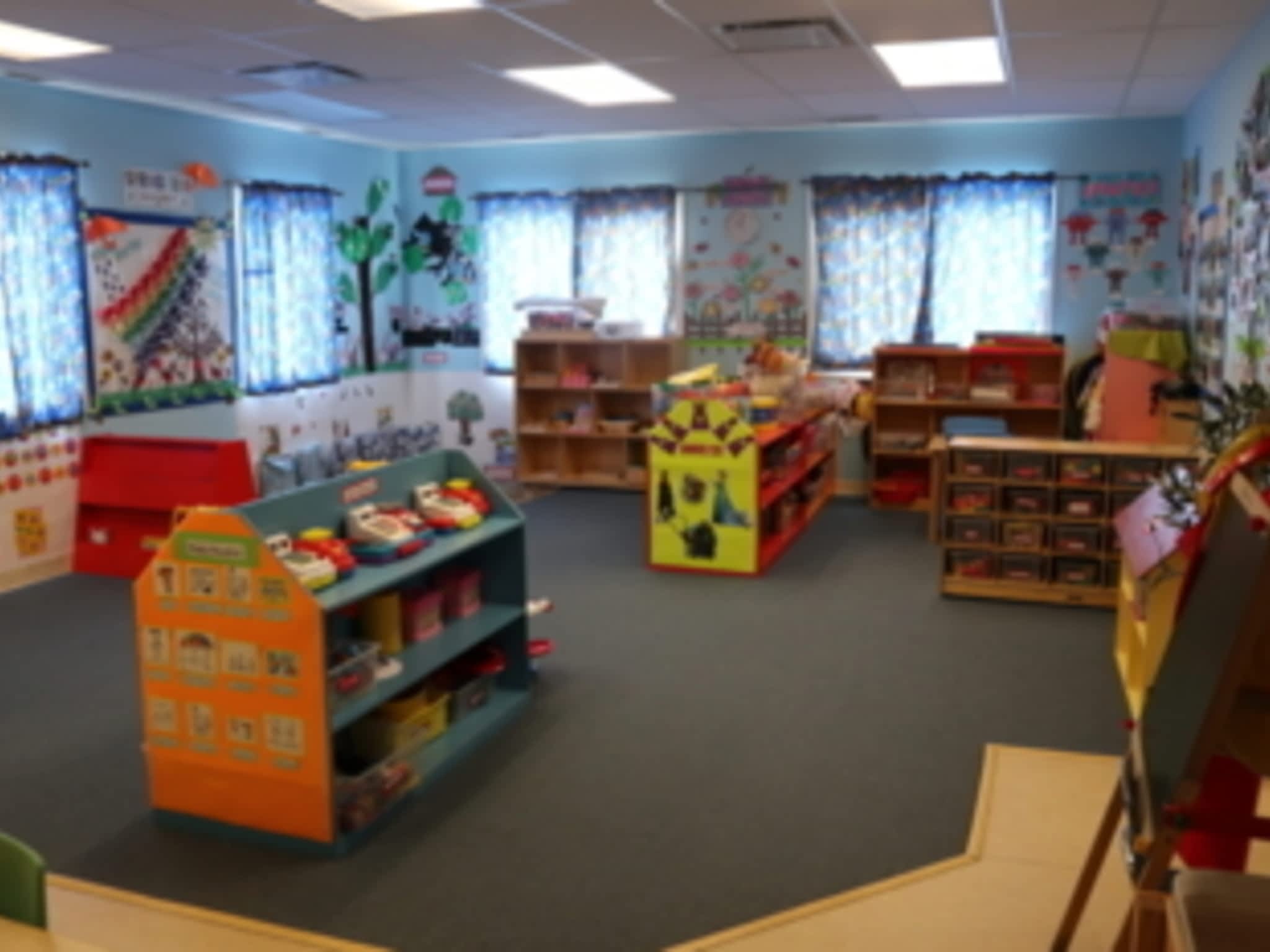 photo ESG Child Play Care Centre