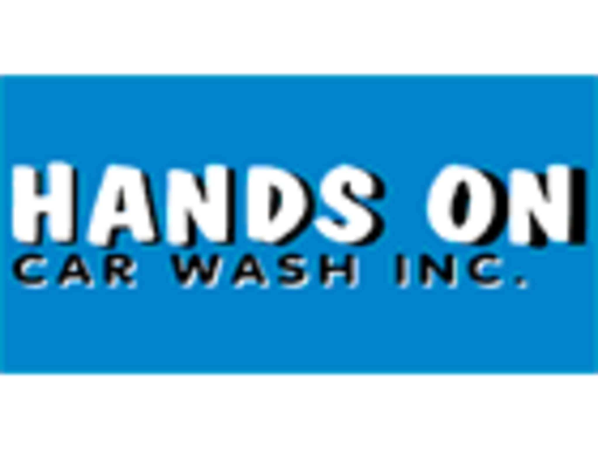 photo Hands On Car Wash Inc
