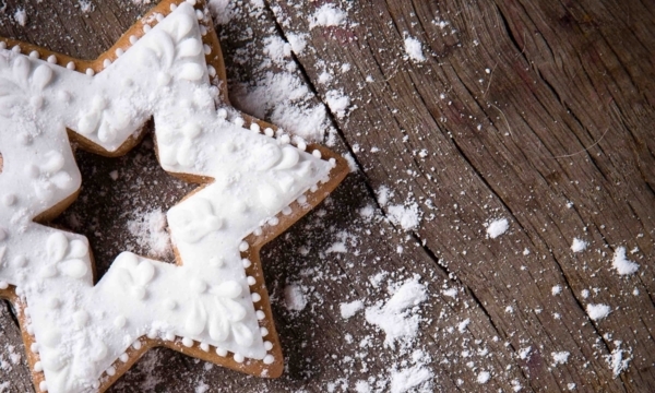 Just the place for gingerbread cookies in Toronto