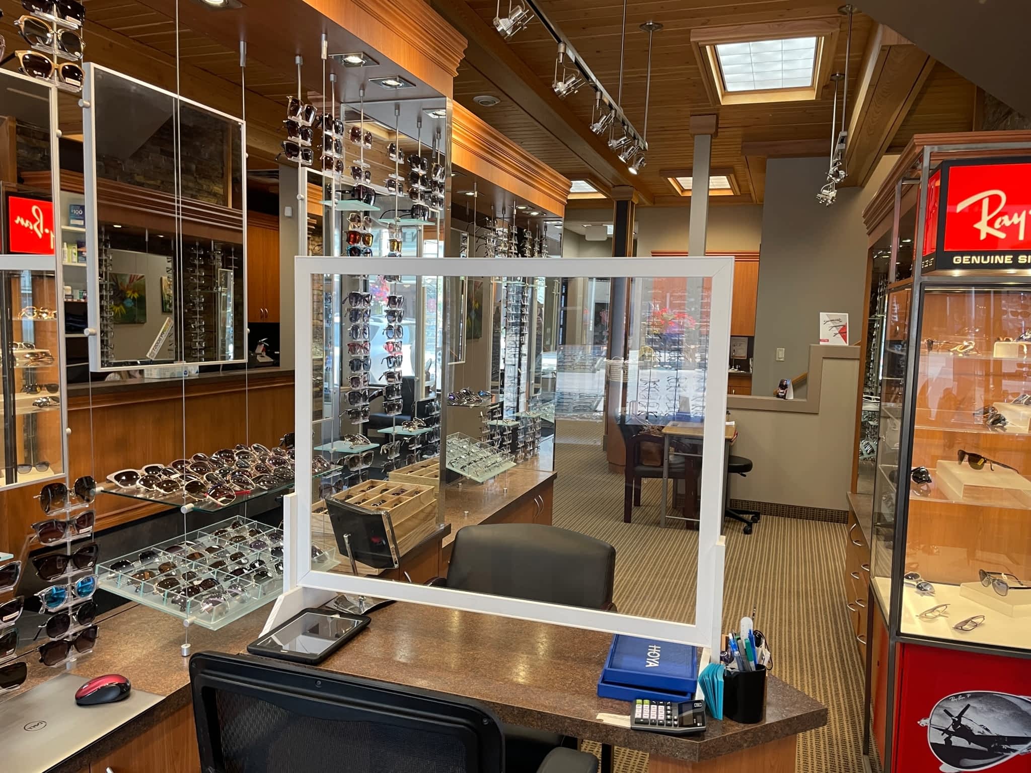 photo Rocky Mountain Optometry