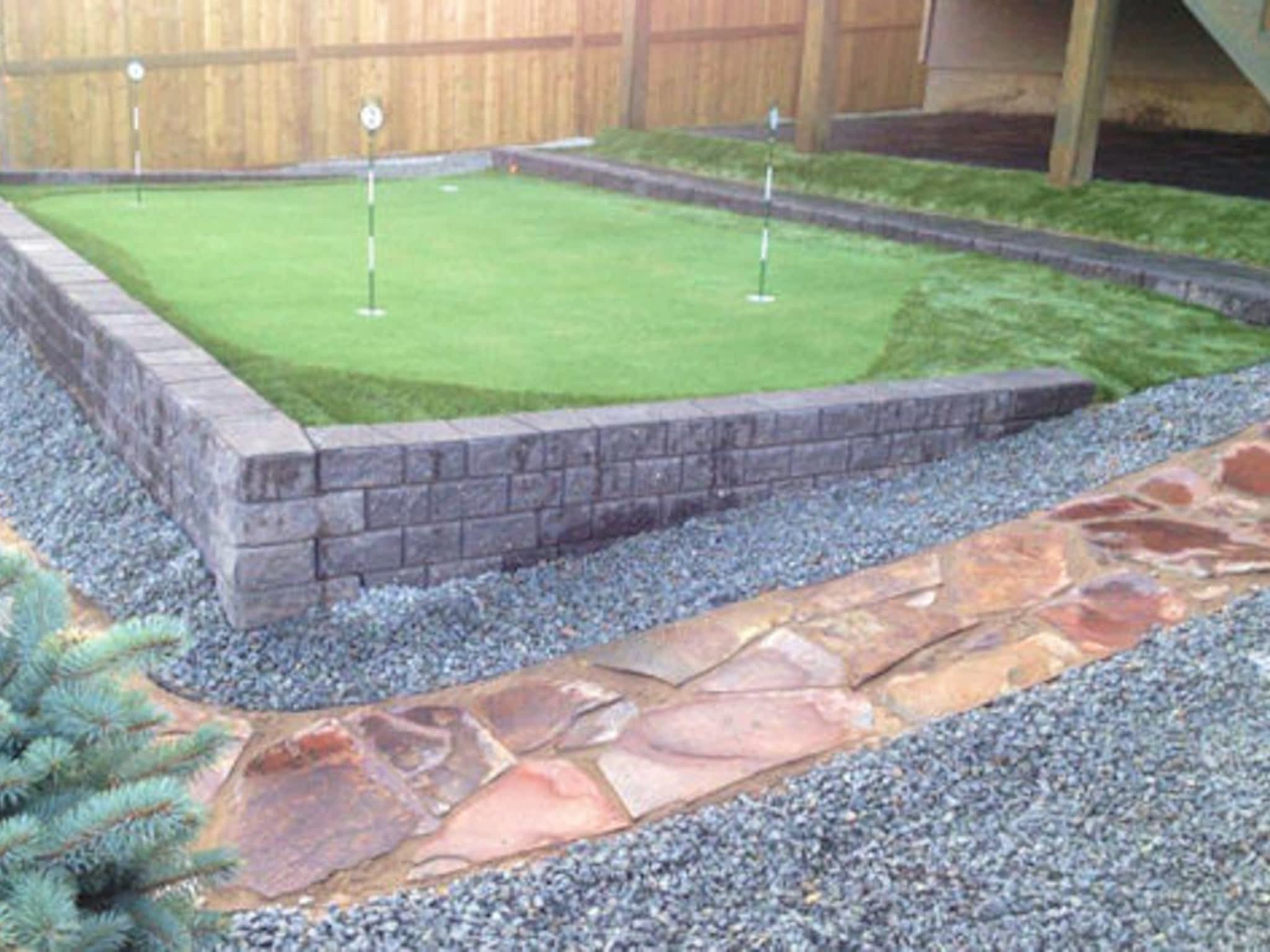 photo Evergreen Turf Southern Alberta