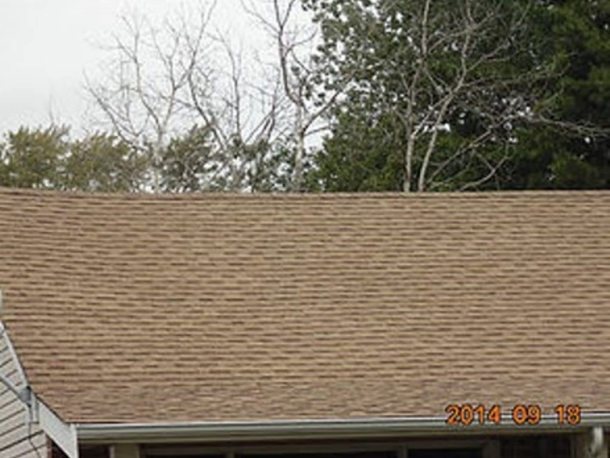 photo Frontline Roofing and Exteriors