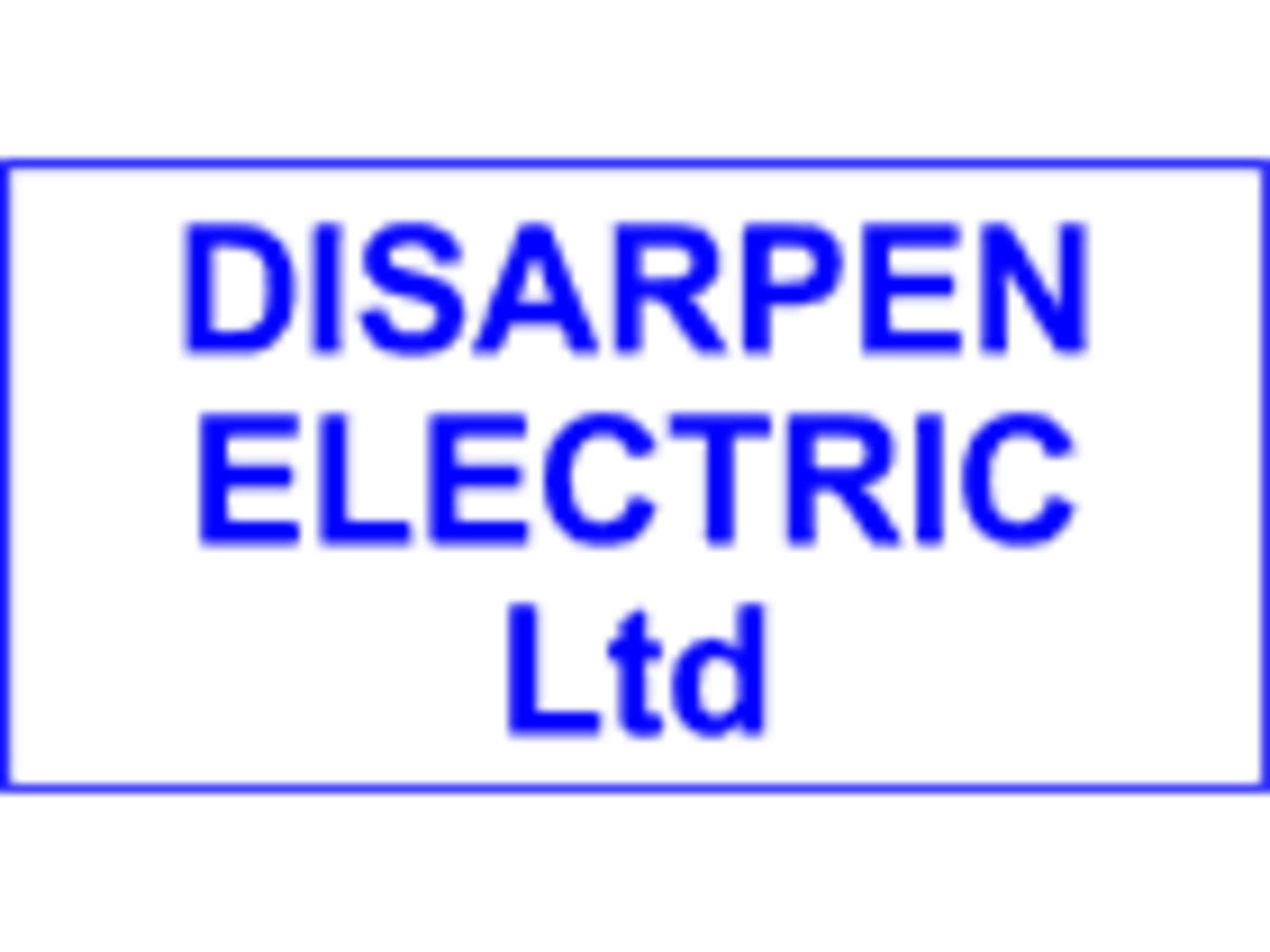 photo Disarpen Electric Ltd