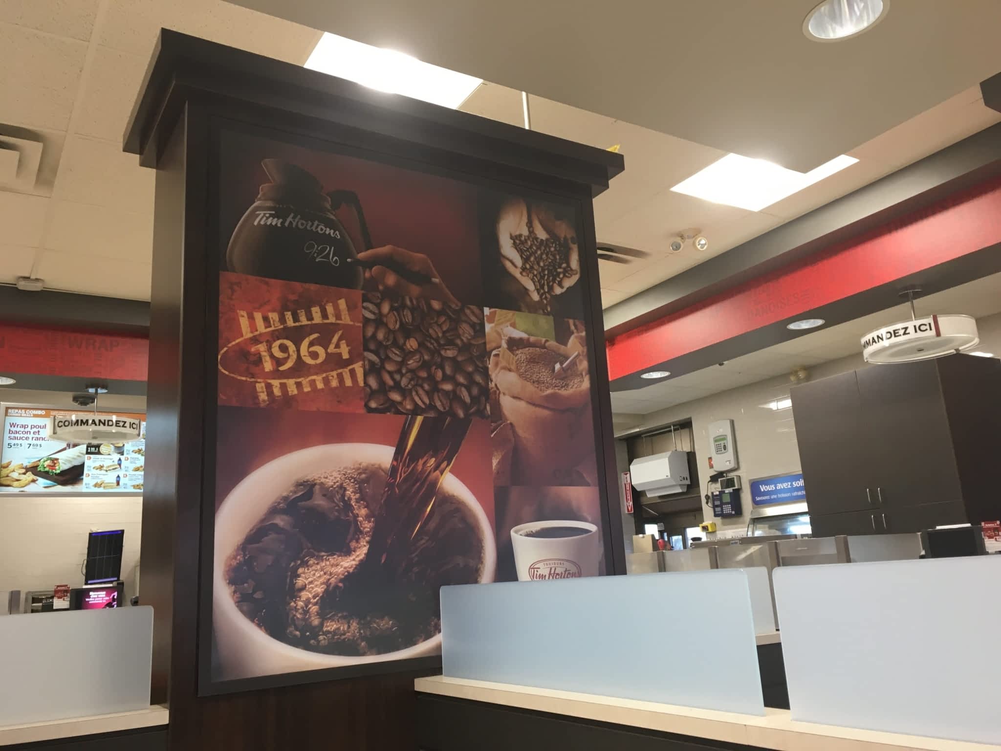 photo Tim Hortons