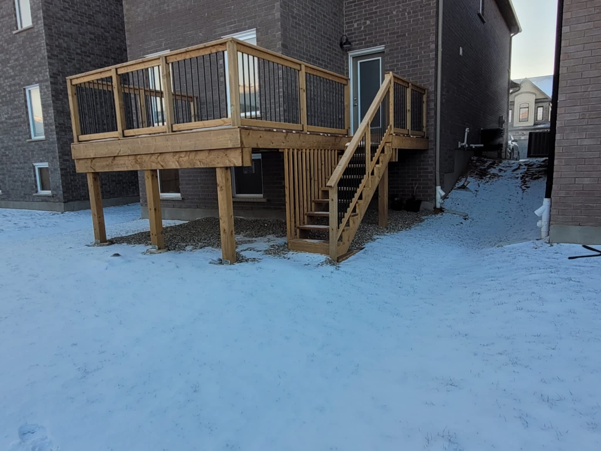 photo PGF Contracting Inc.