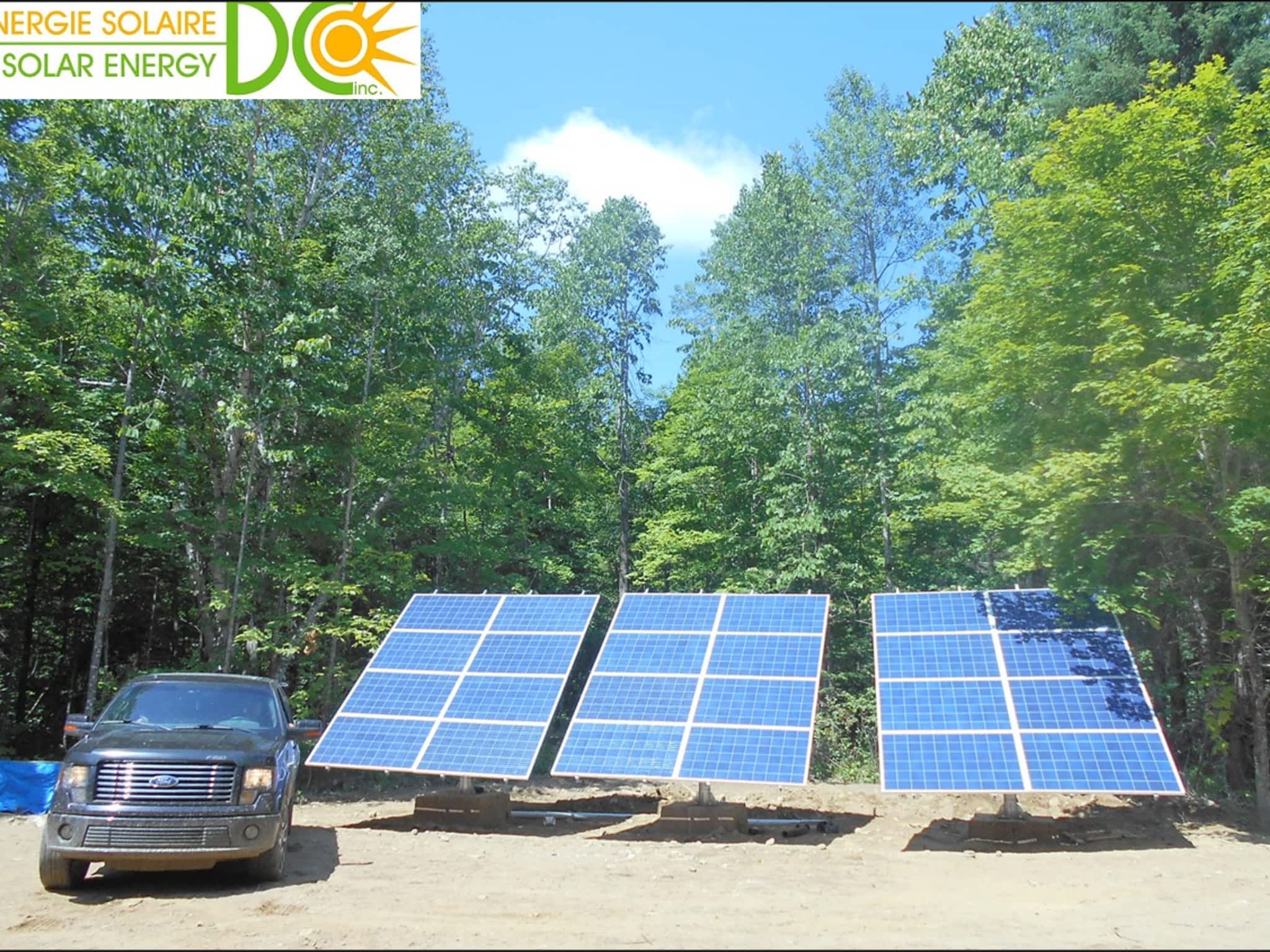 photo Solar Energy DC Inc