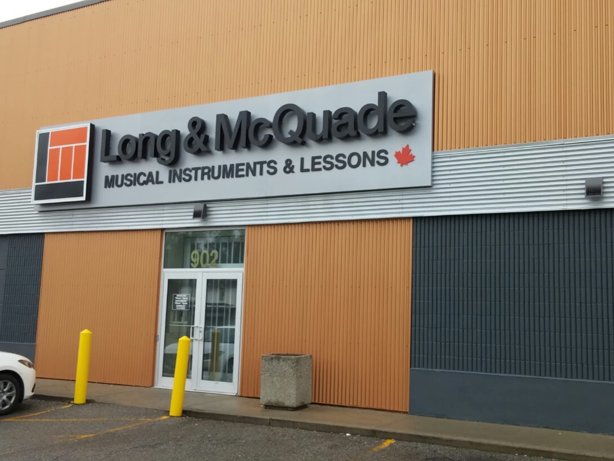 photo Long & McQuade Musical Instruments