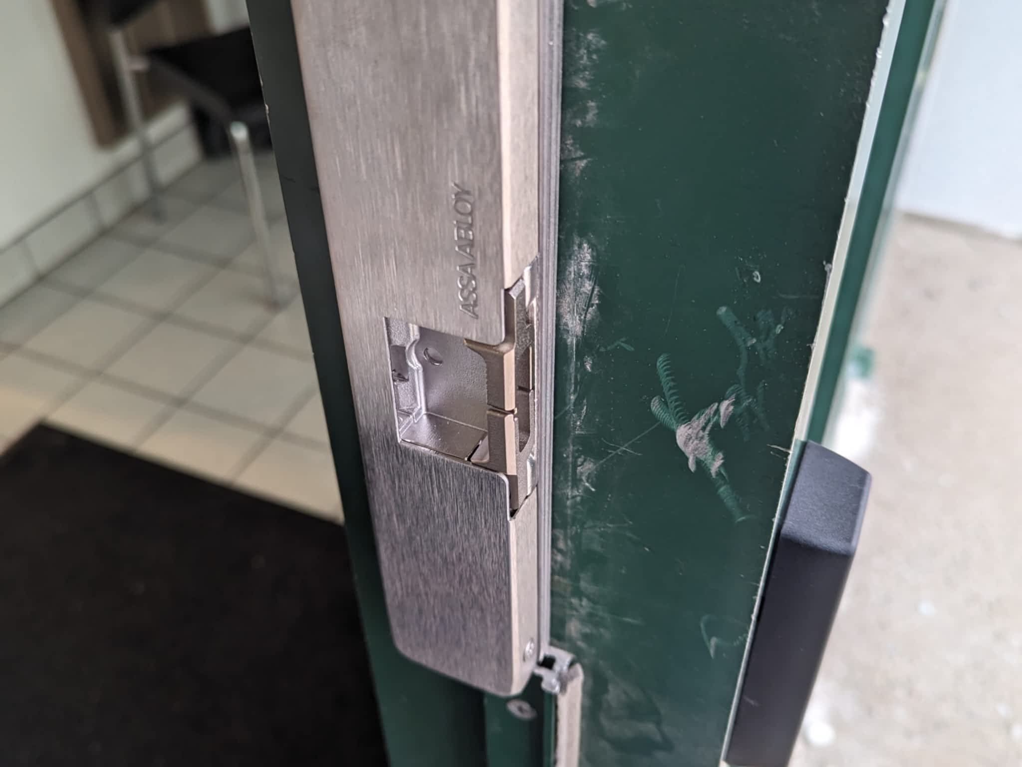 photo Ben's Lock and Security