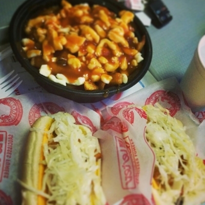 La Belle Province - Fast Food Restaurants