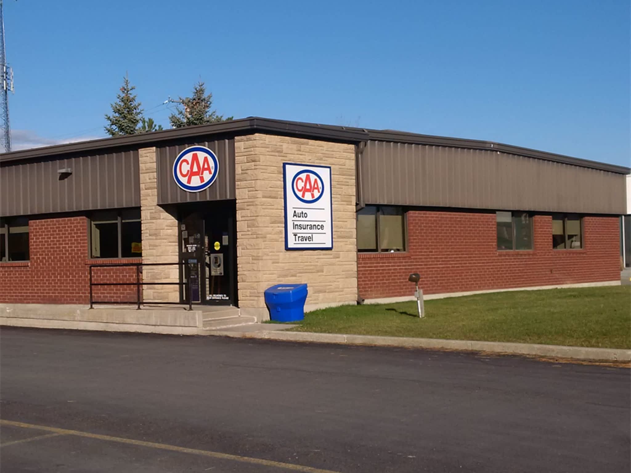 photo CAA Store - Belleville
