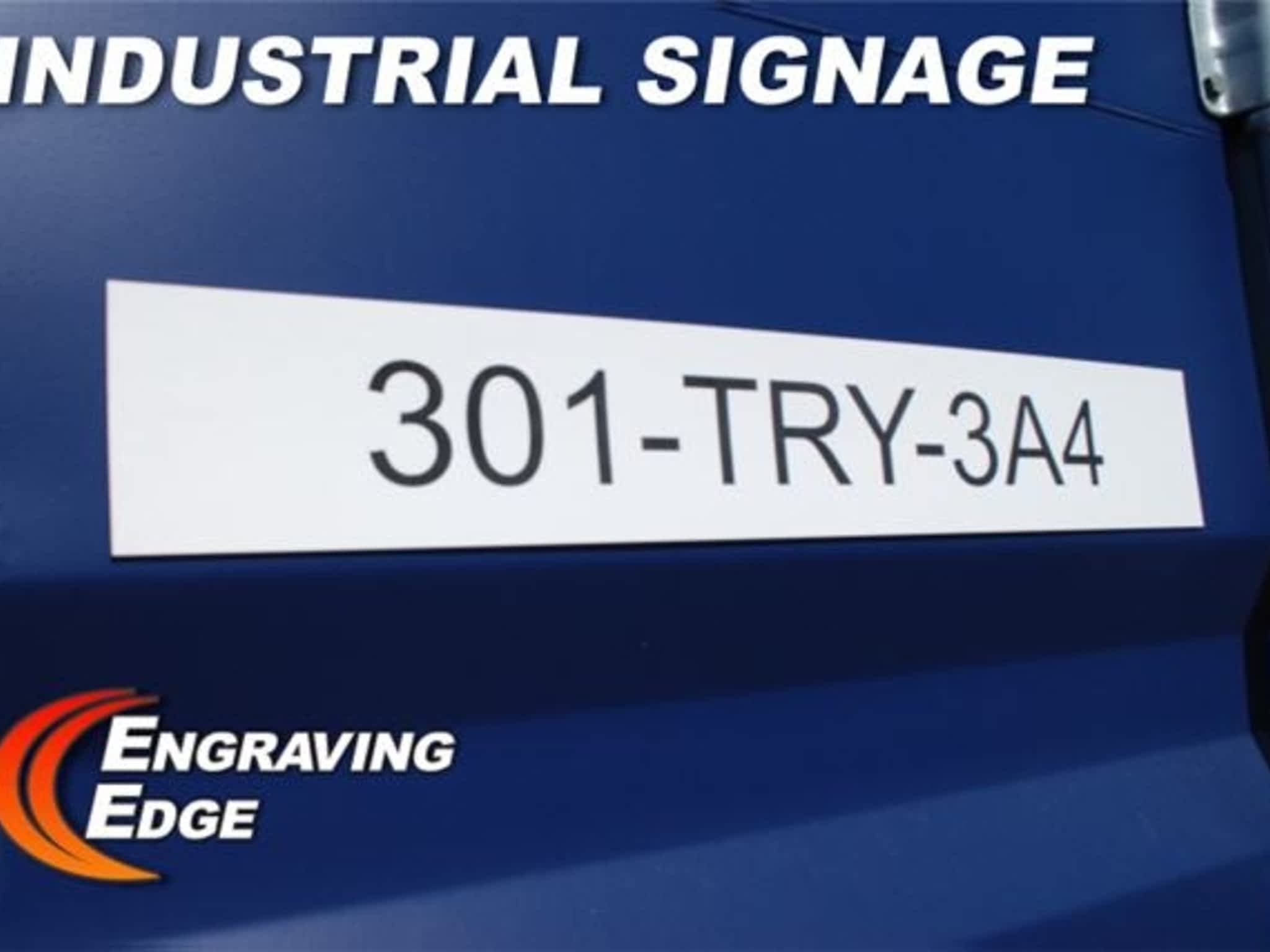 photo Engraving Edge