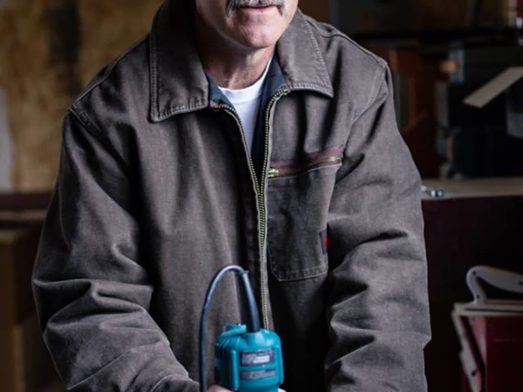 photo Cheticamp Custom Frames