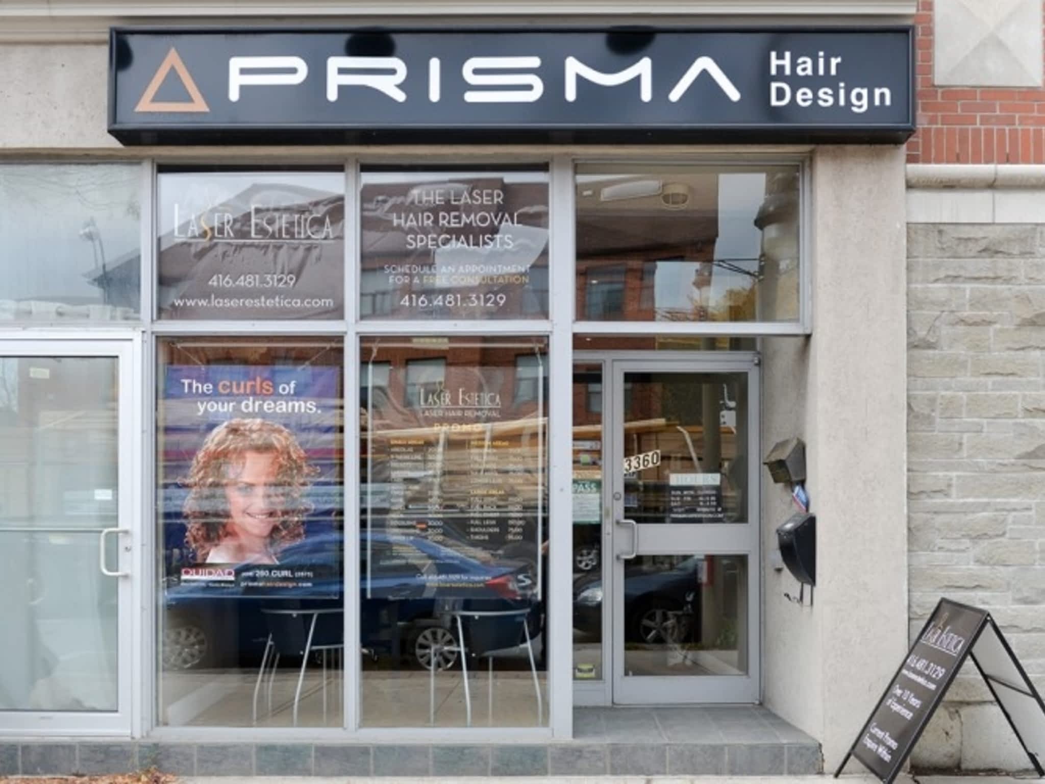 photo Prisma Hair Design