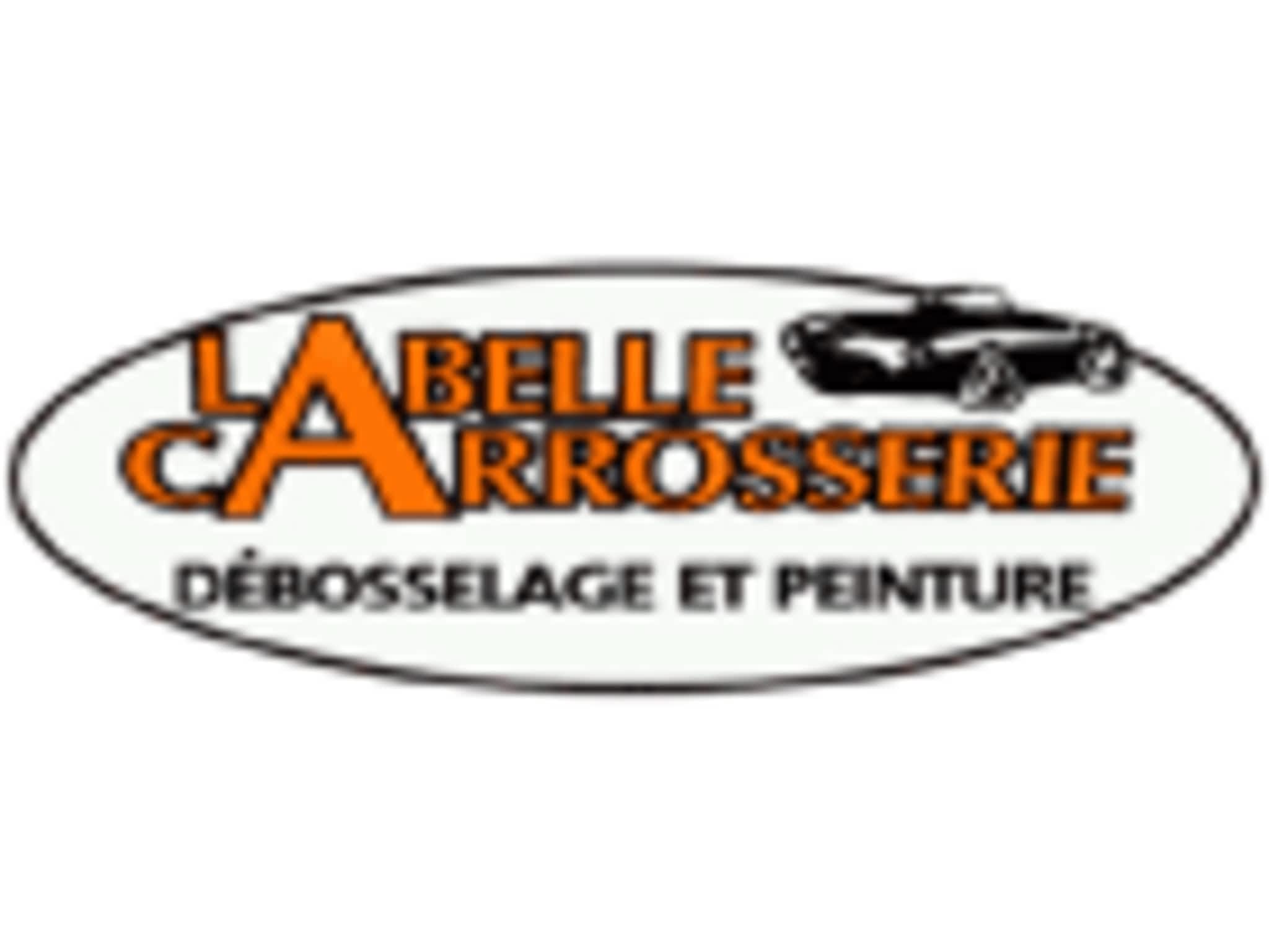 photo Labelle Carrosserie