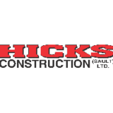 View Hicks Construction (Sault) Ltd’s Sault Ste. Marie profile