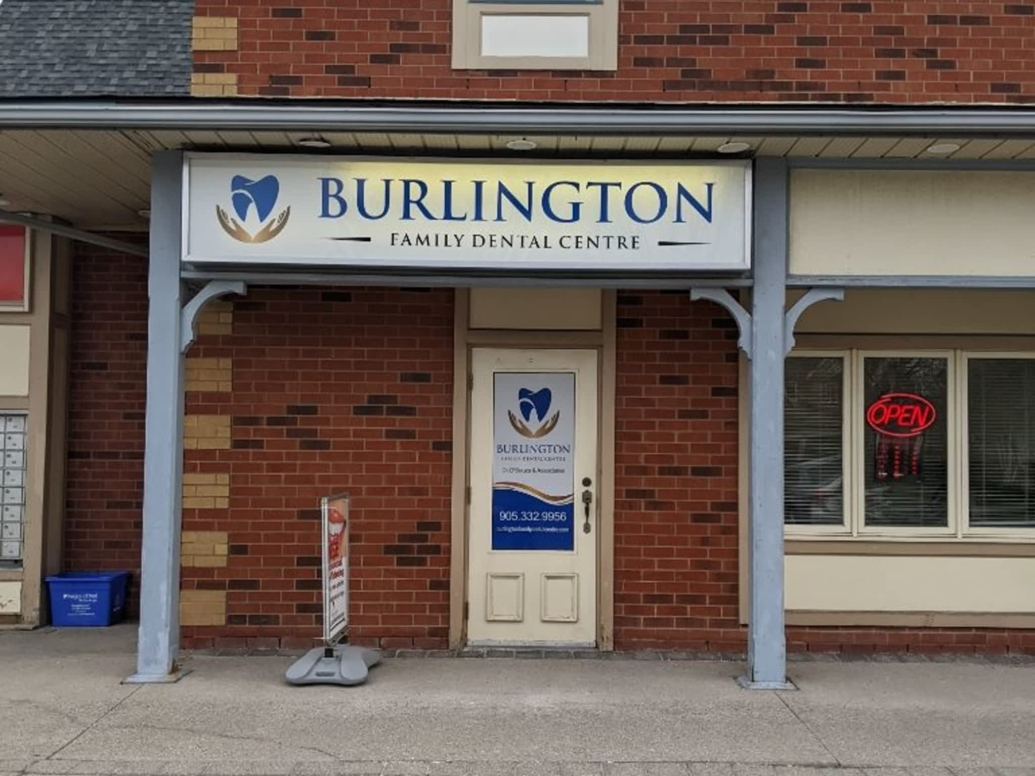 photo Burlington Family Dental Centre