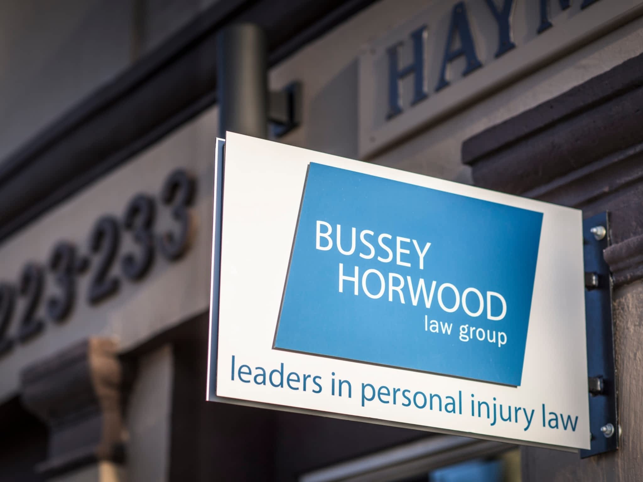 photo Bussey Horwood Law Group