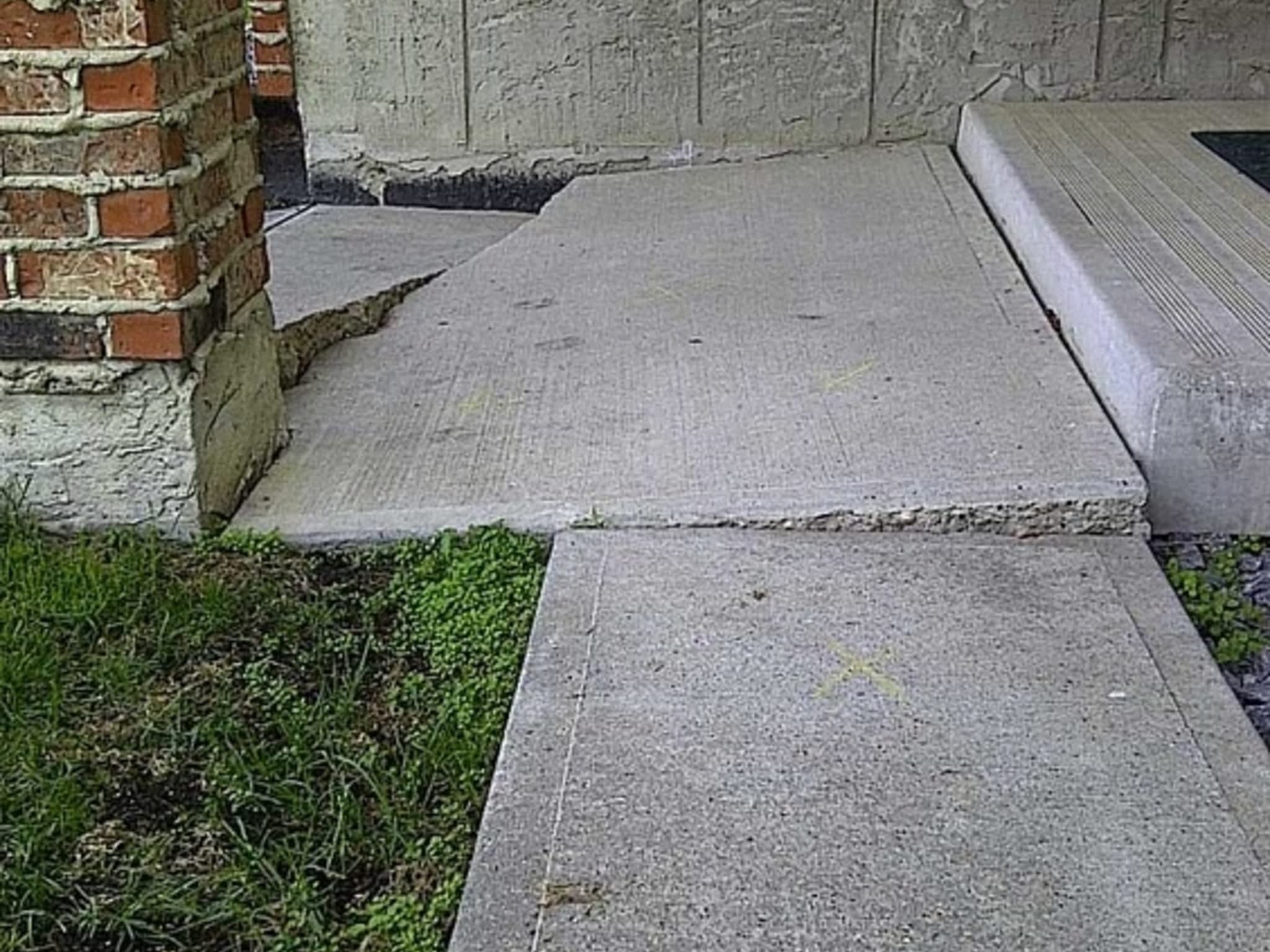 photo Lifting Level Concrete Solutions