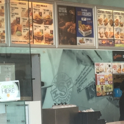 KFC - Mexican Restaurants