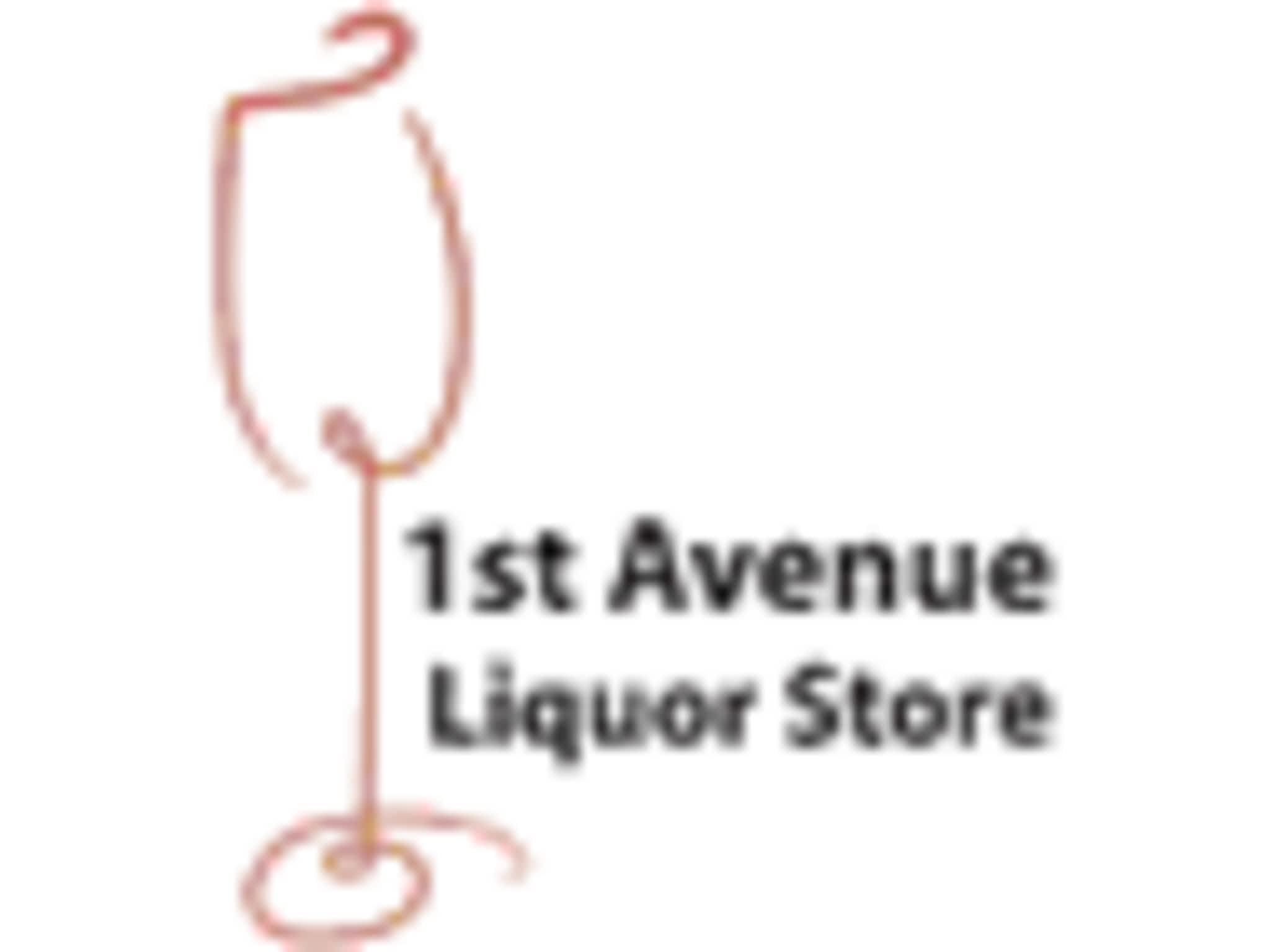 photo Vancouver First Avenue Liquor Store