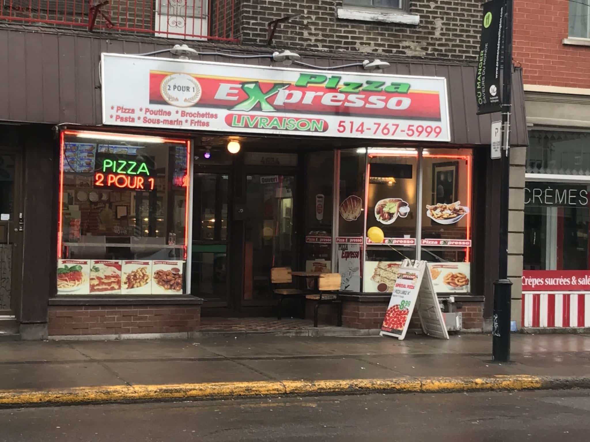 photo Pizza Expreso