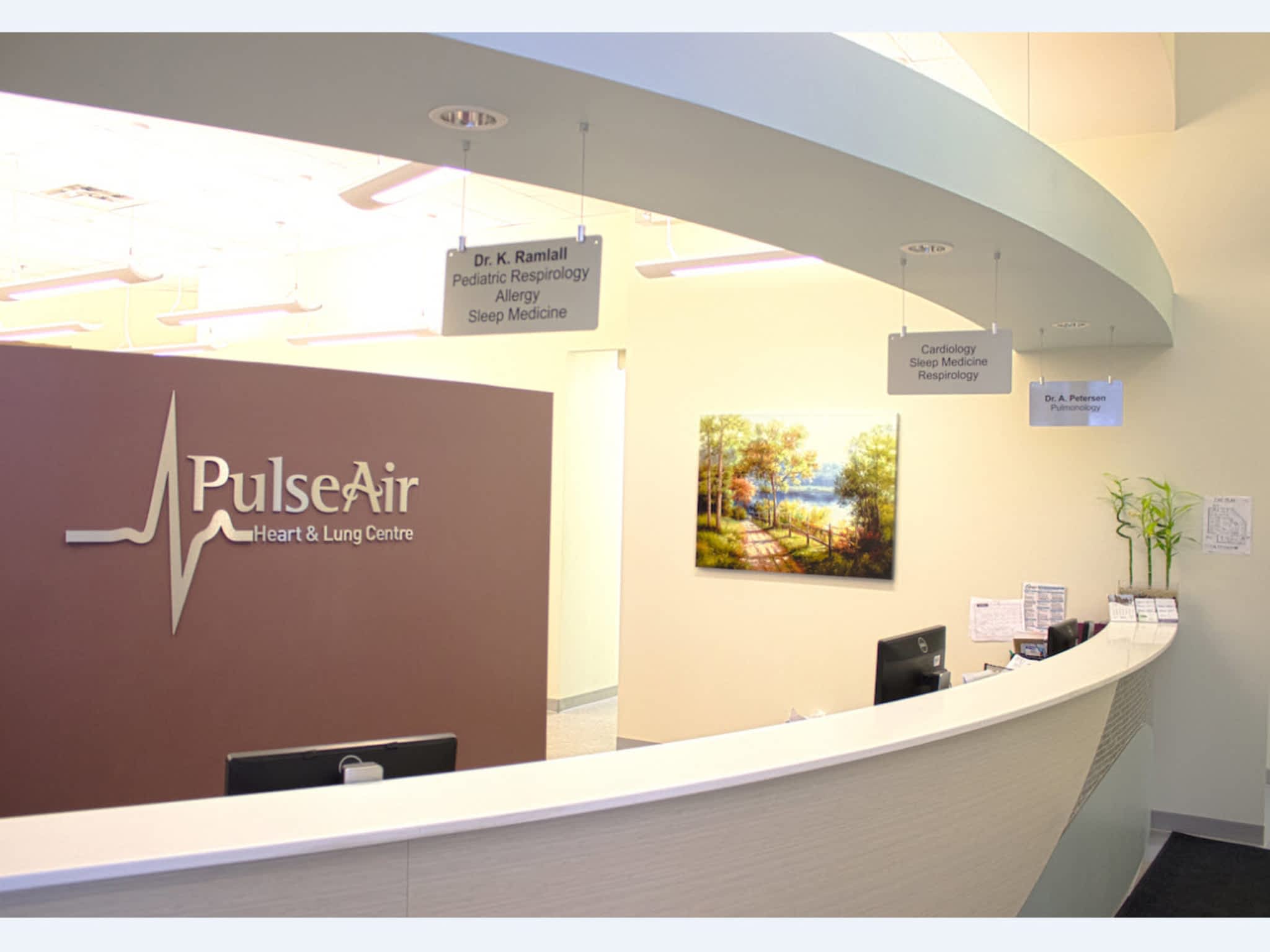 photo PulseAir Heart and Lung Centre