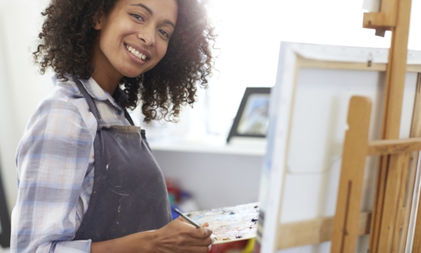 Channelling van Gogh: Edmonton art classes for adults