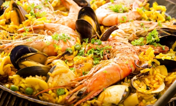 Succulent seafood restaurants in Halifax