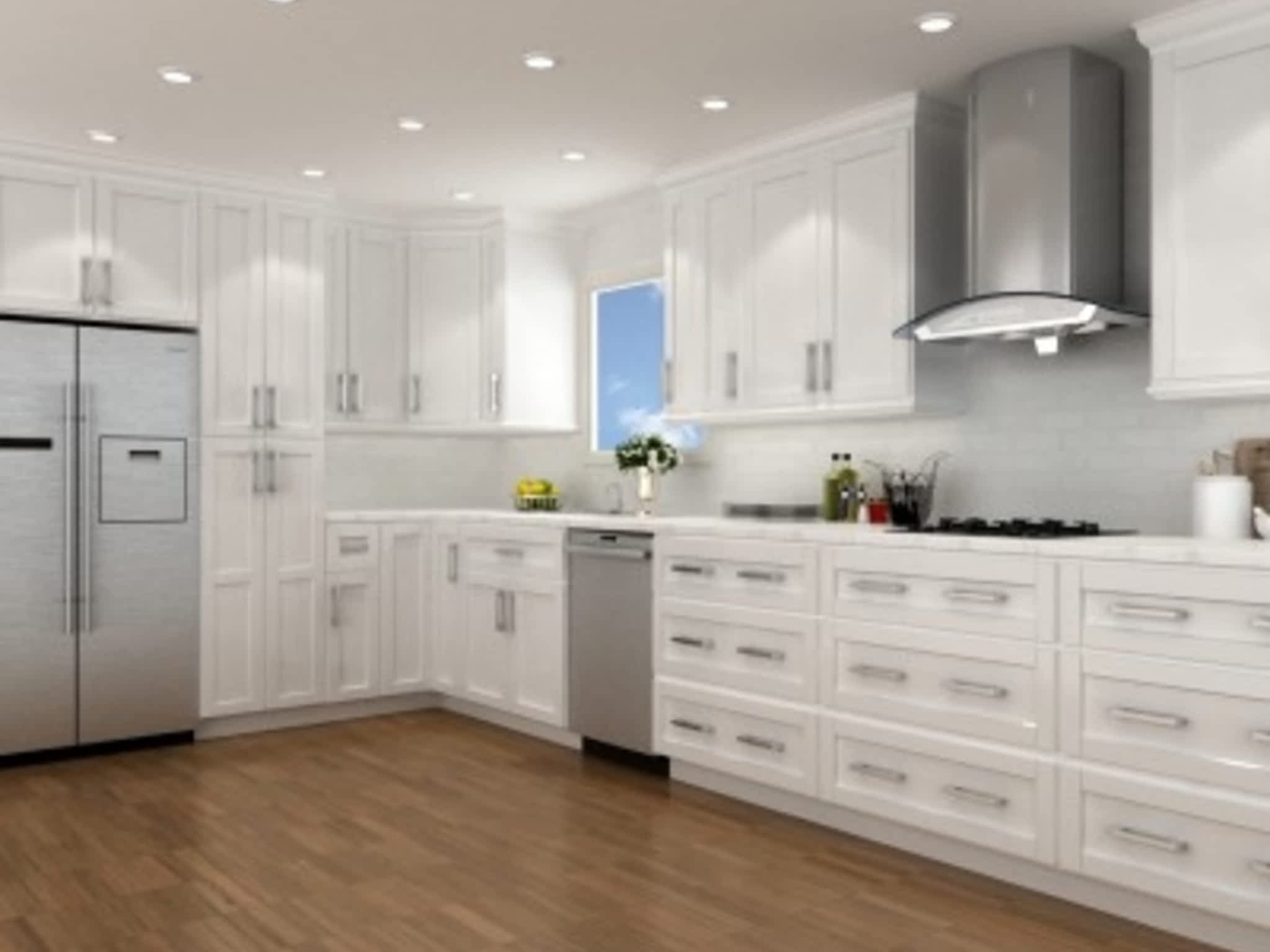 photo M & M Kitchen Cabinet And Bath Inc