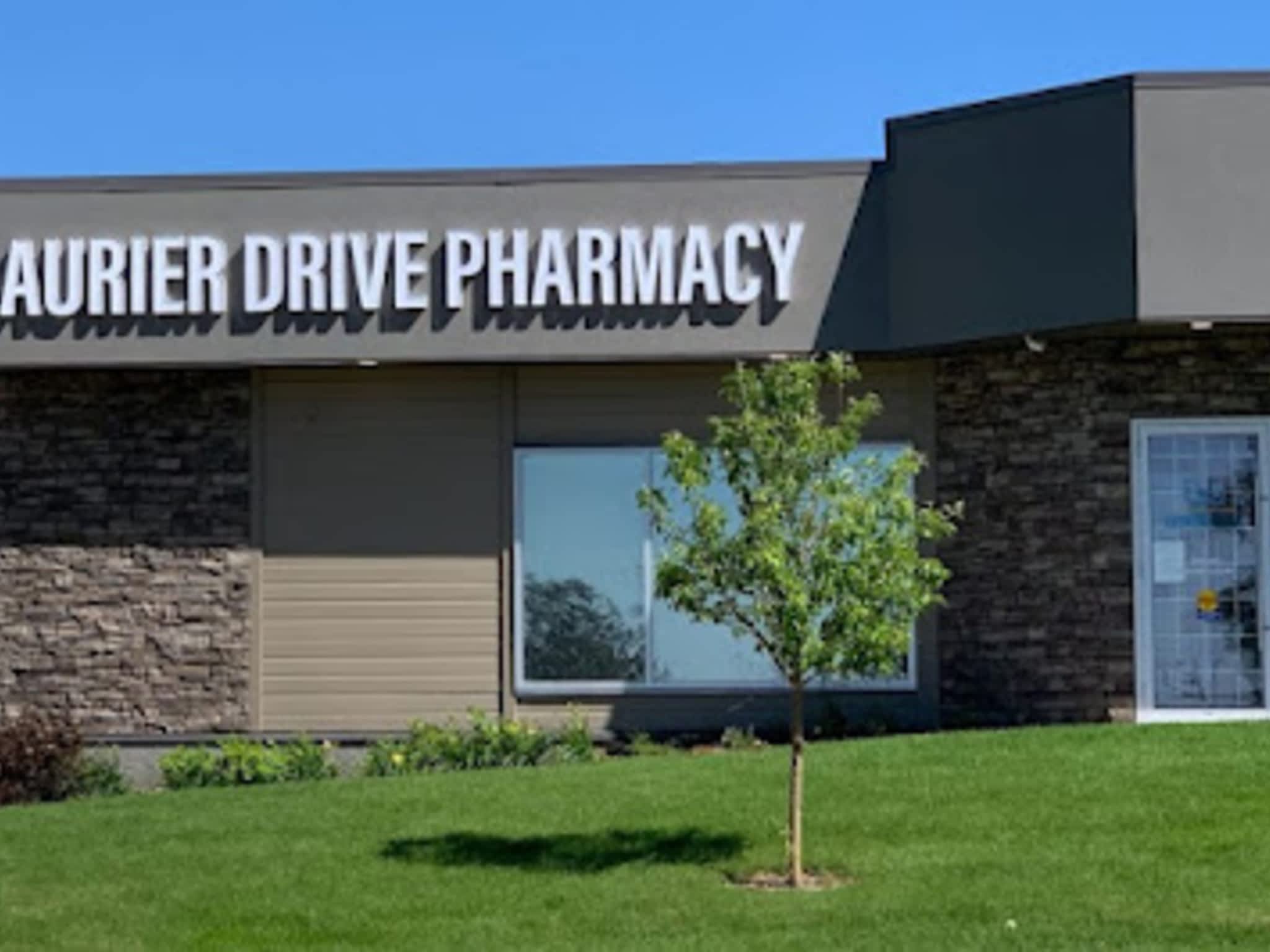 photo Laurier Drive Pharmacy