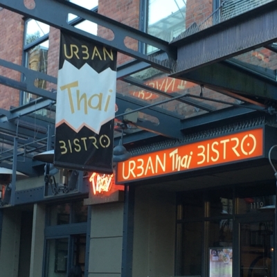 Urban Thai Bistro - Restaurants thaïlandais