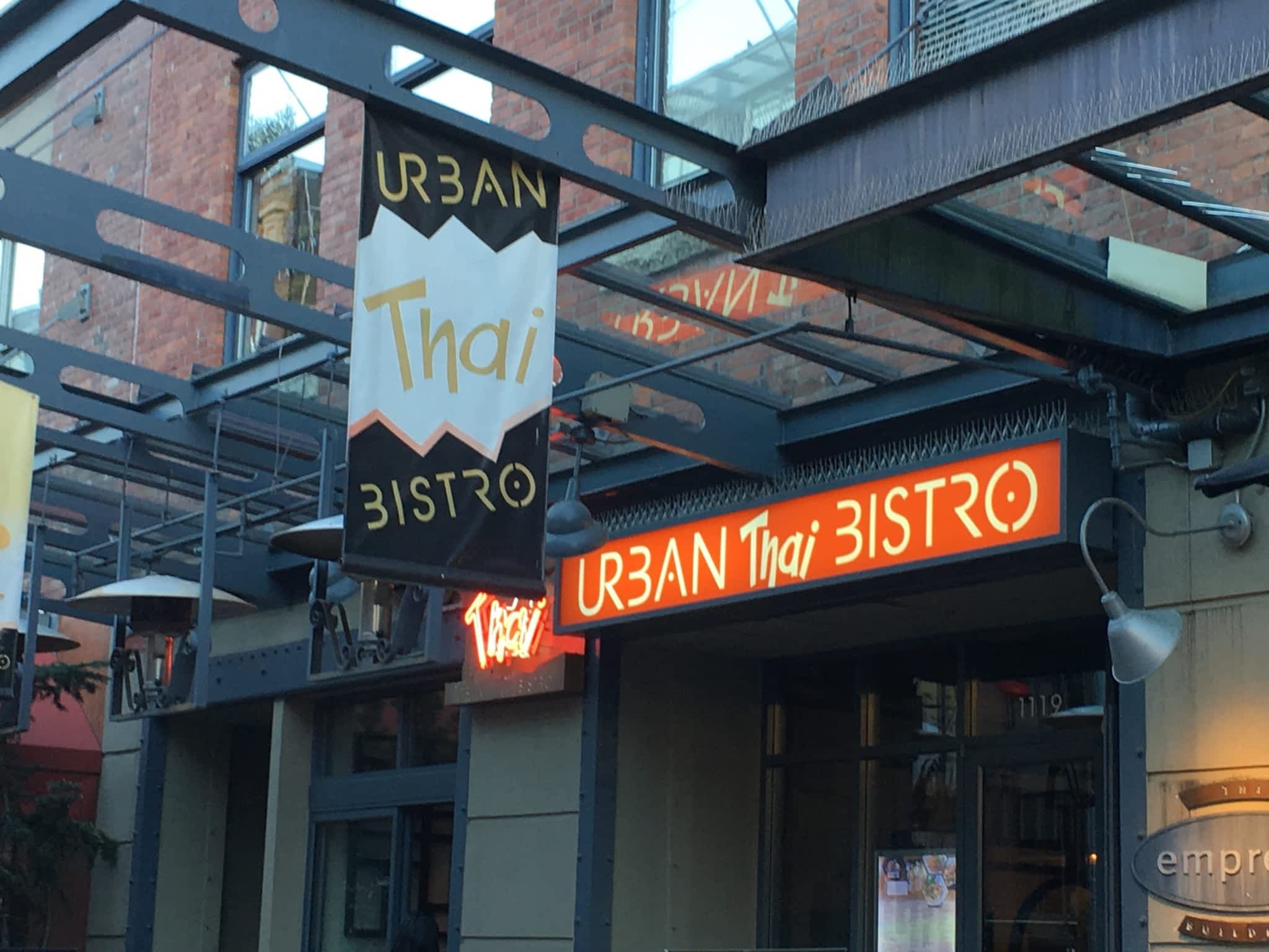 photo Urban Thai Bistro