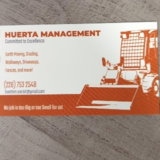 View Huerta Management’s Cambridge profile