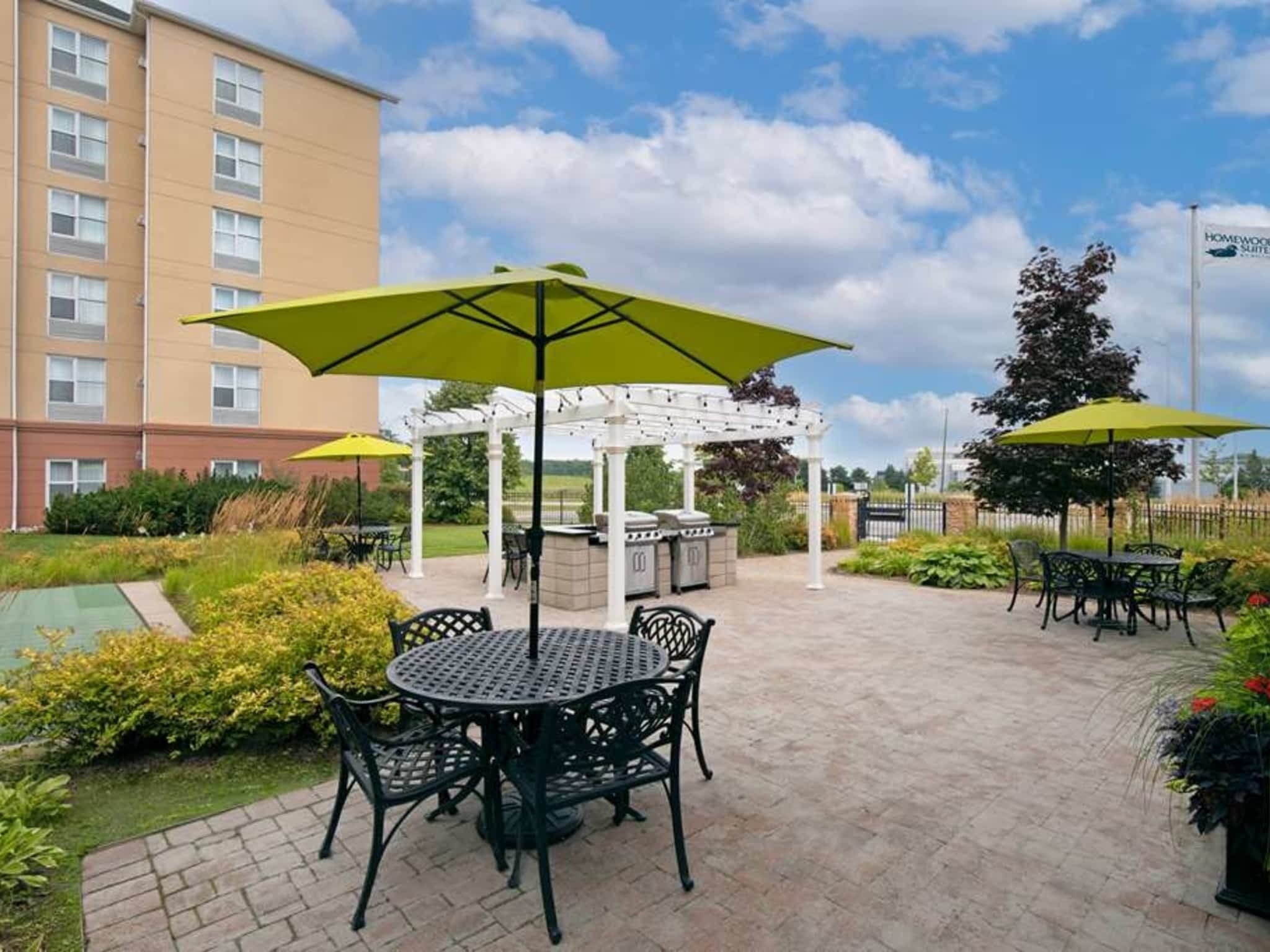 photo Homewood Suites by Hilton Toronto Oakville