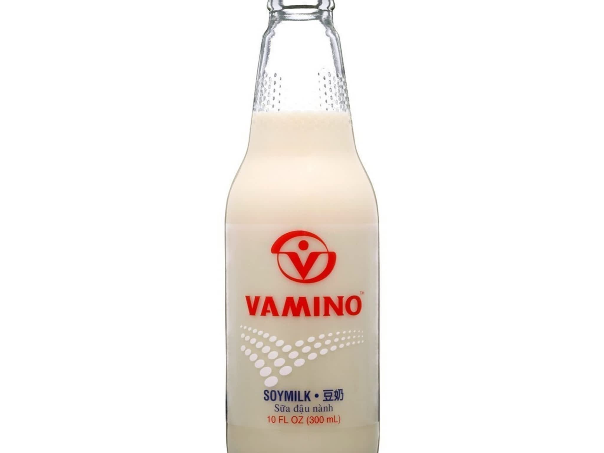 photo Vamino Soy Drink Wholesale (Vitamilk)