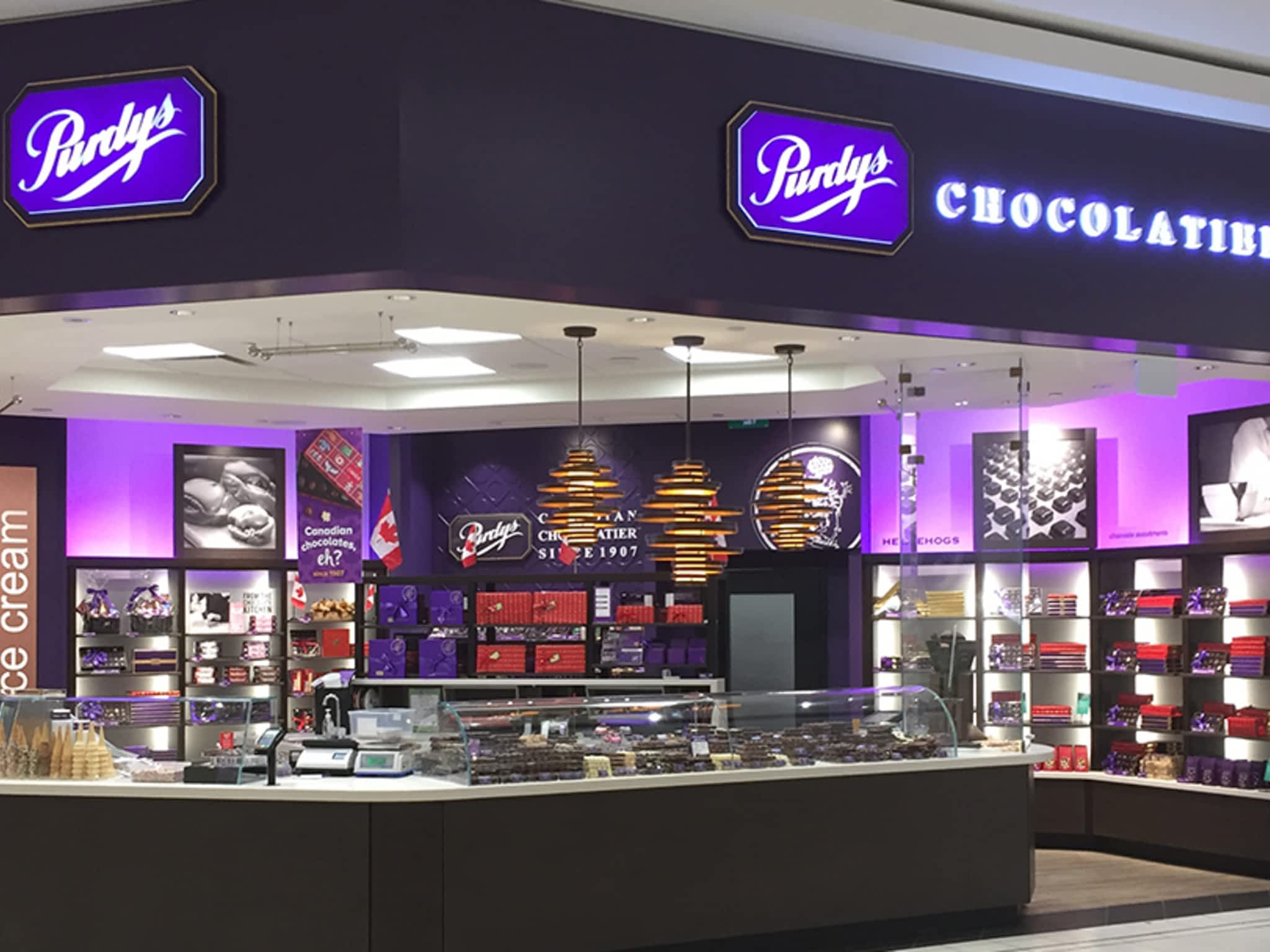 photo purdys chocolatier