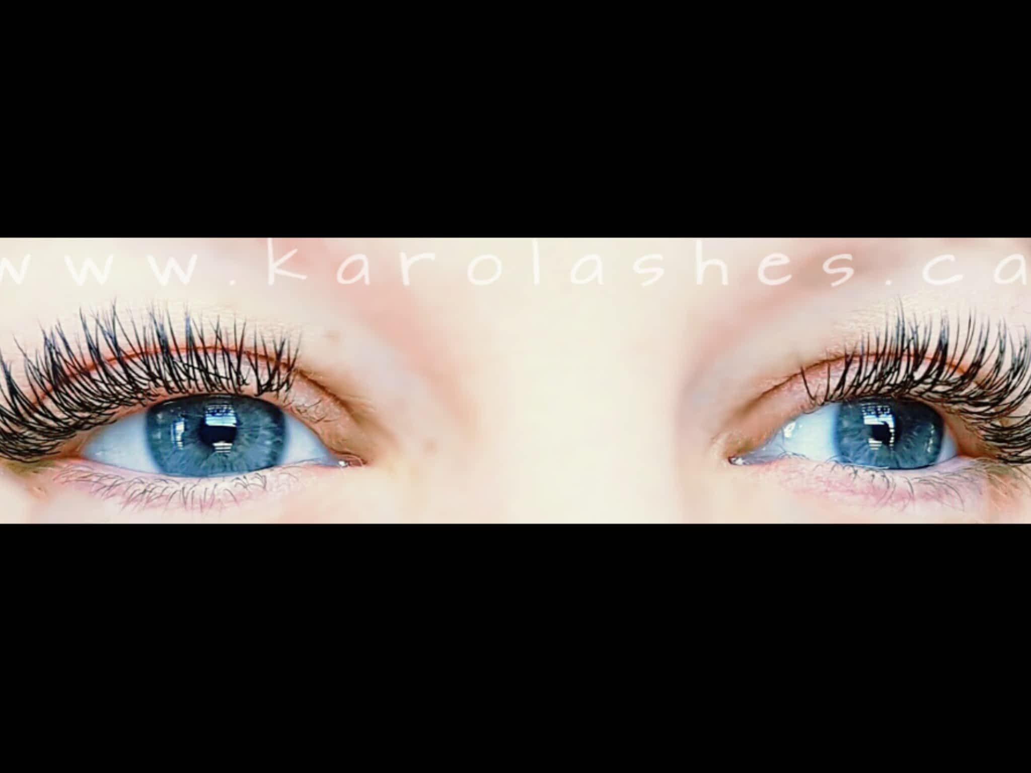 photo Esthétique KaroLashes - Micro-pigmentation - Soins de beauté