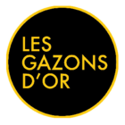 Les gazons d'or - Logo