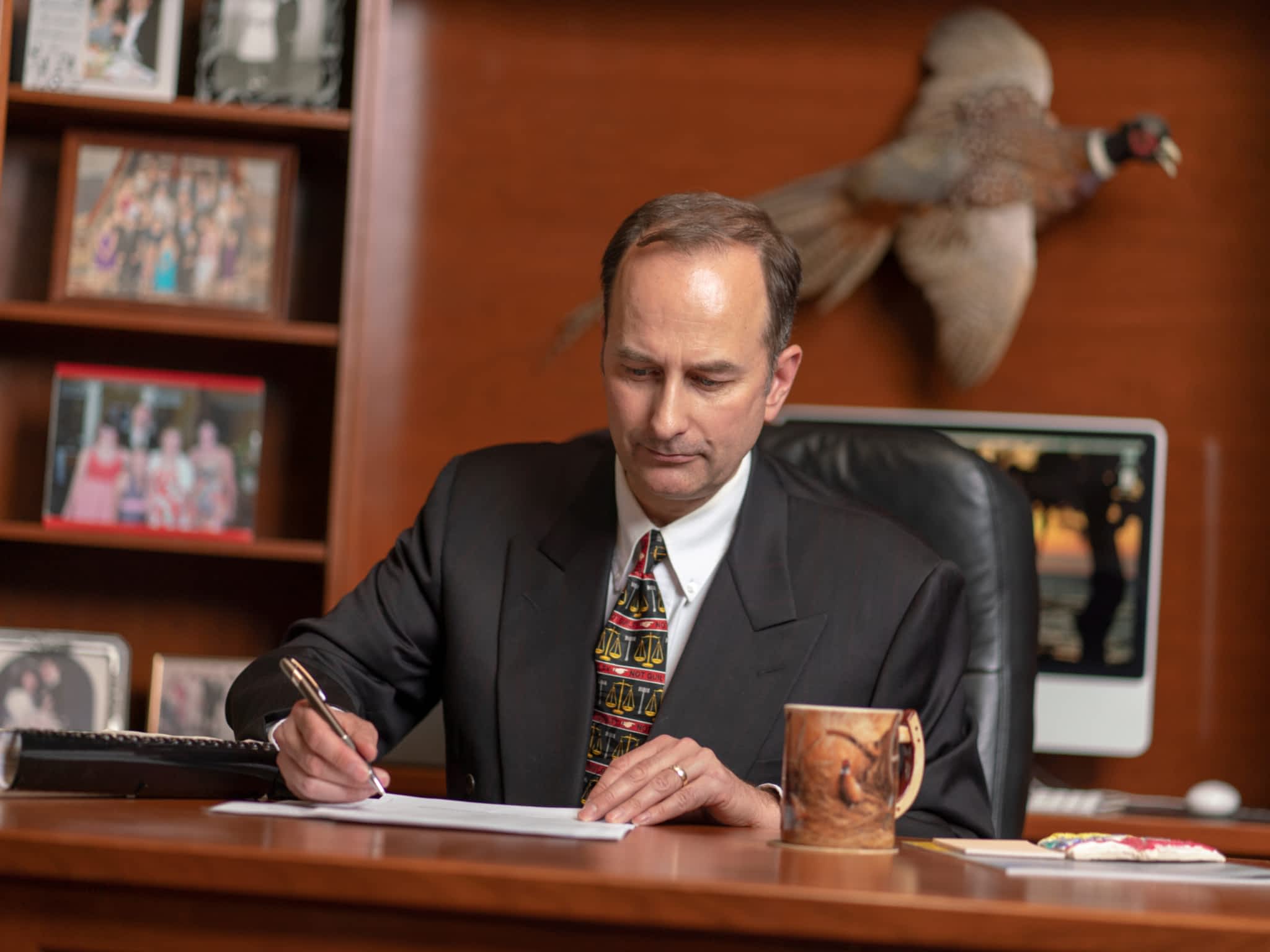 photo McCourt Law Offices - West Edmonton Injury Lawyers