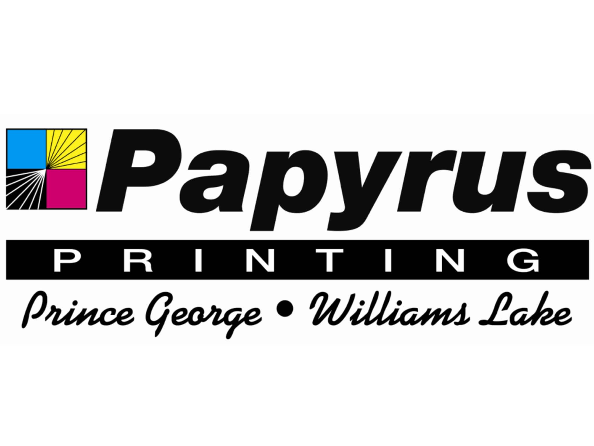 photo Papyrus Printing Ltd