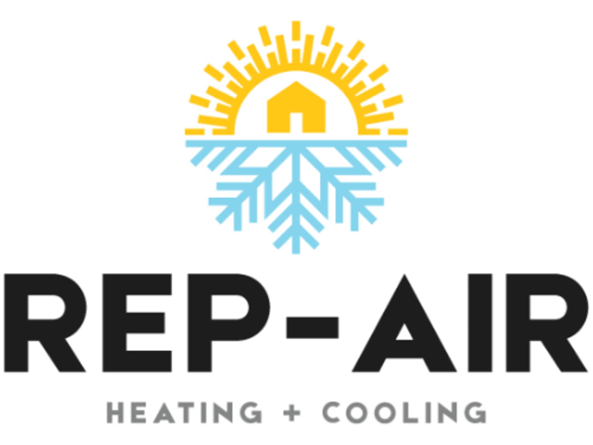 photo Rep-Air Heating And Cooling