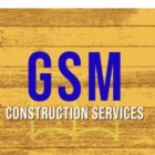 GSM Construction Services - Entrepreneurs généraux