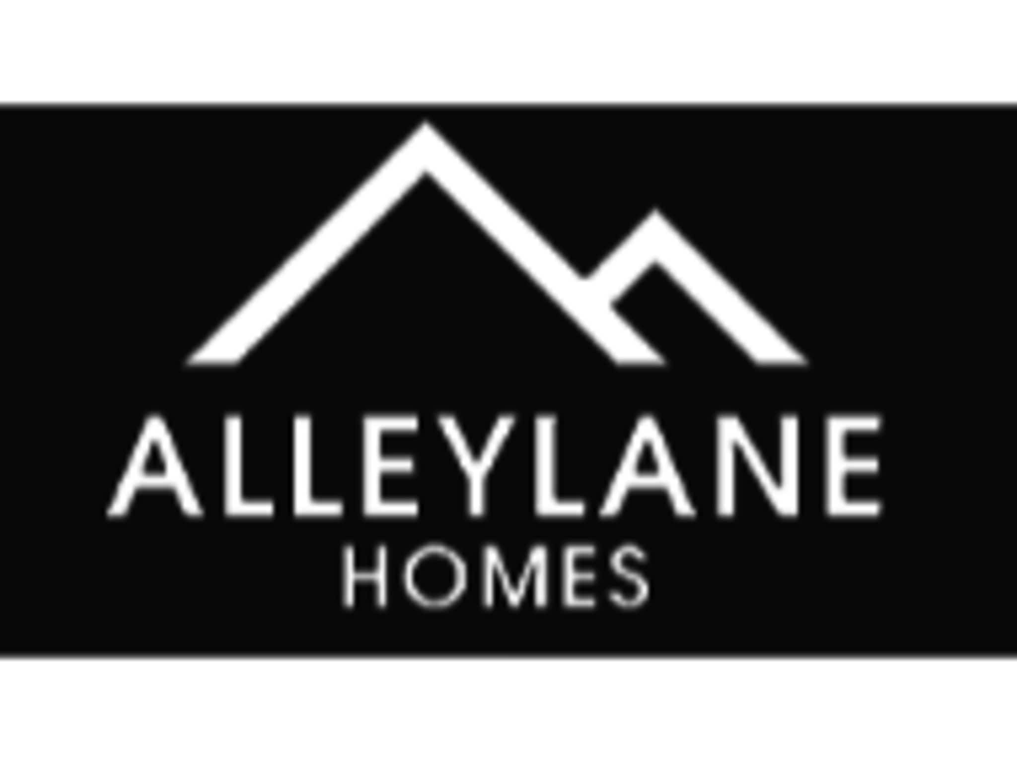 photo Alleylane Homes Construction & More Ltd.