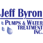 Jeff Byron Pumps & Water Treatment - Logo