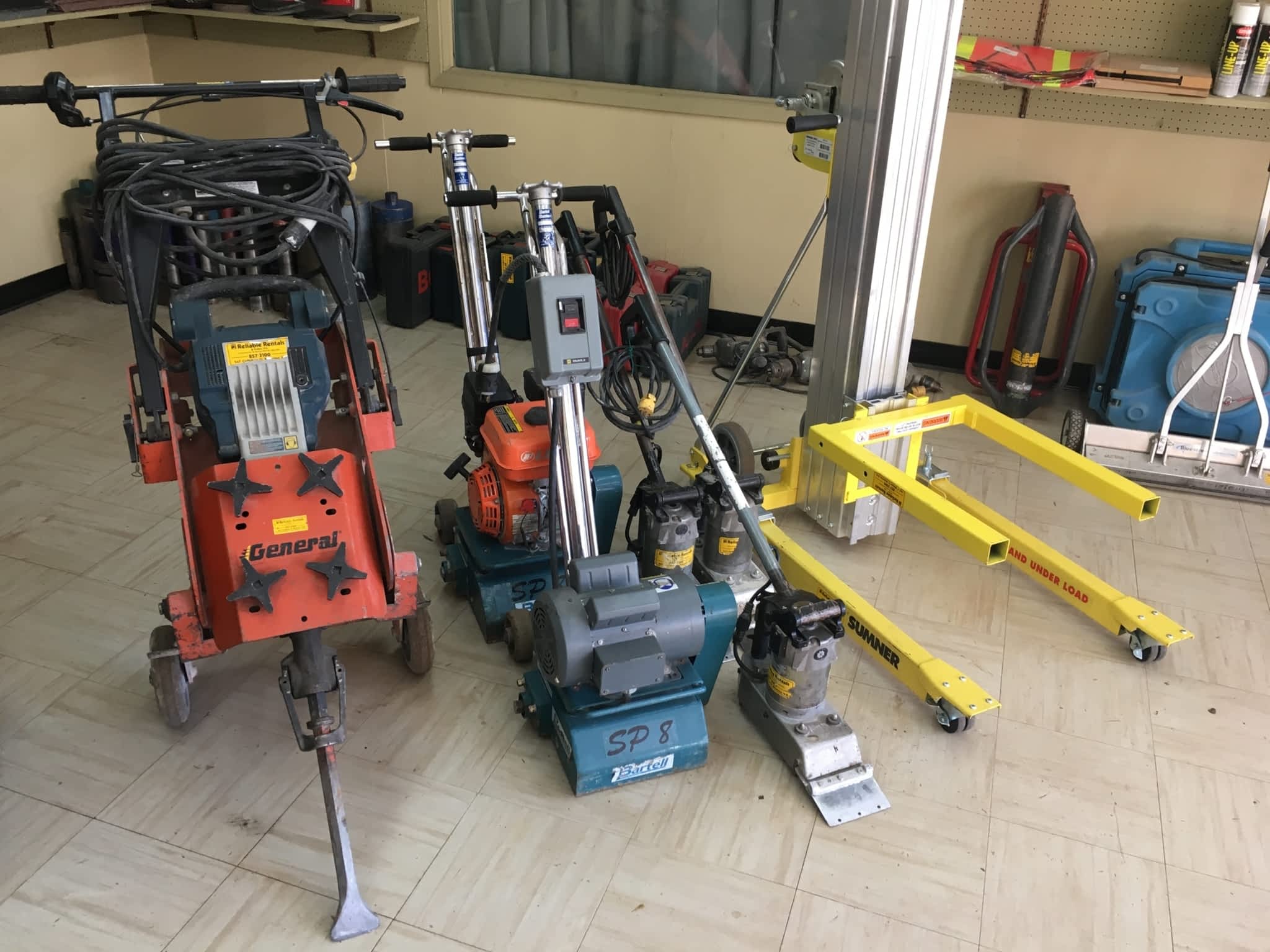 Reliable Rentals & Sales Ltd Moncton, NB 267 Collishaw St Canpages